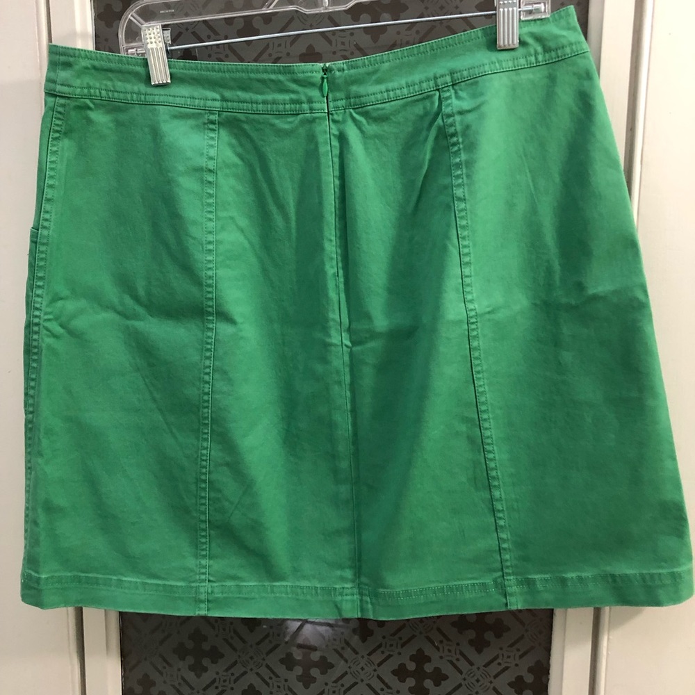 Boden Rachel Chino Skirt